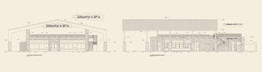 Marty B's Restaurant